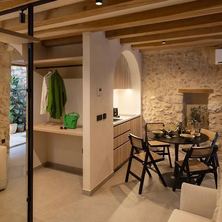 Old Town Olive Studio Apartment ดูบรอฟนิก ภายนอก รูปภาพ