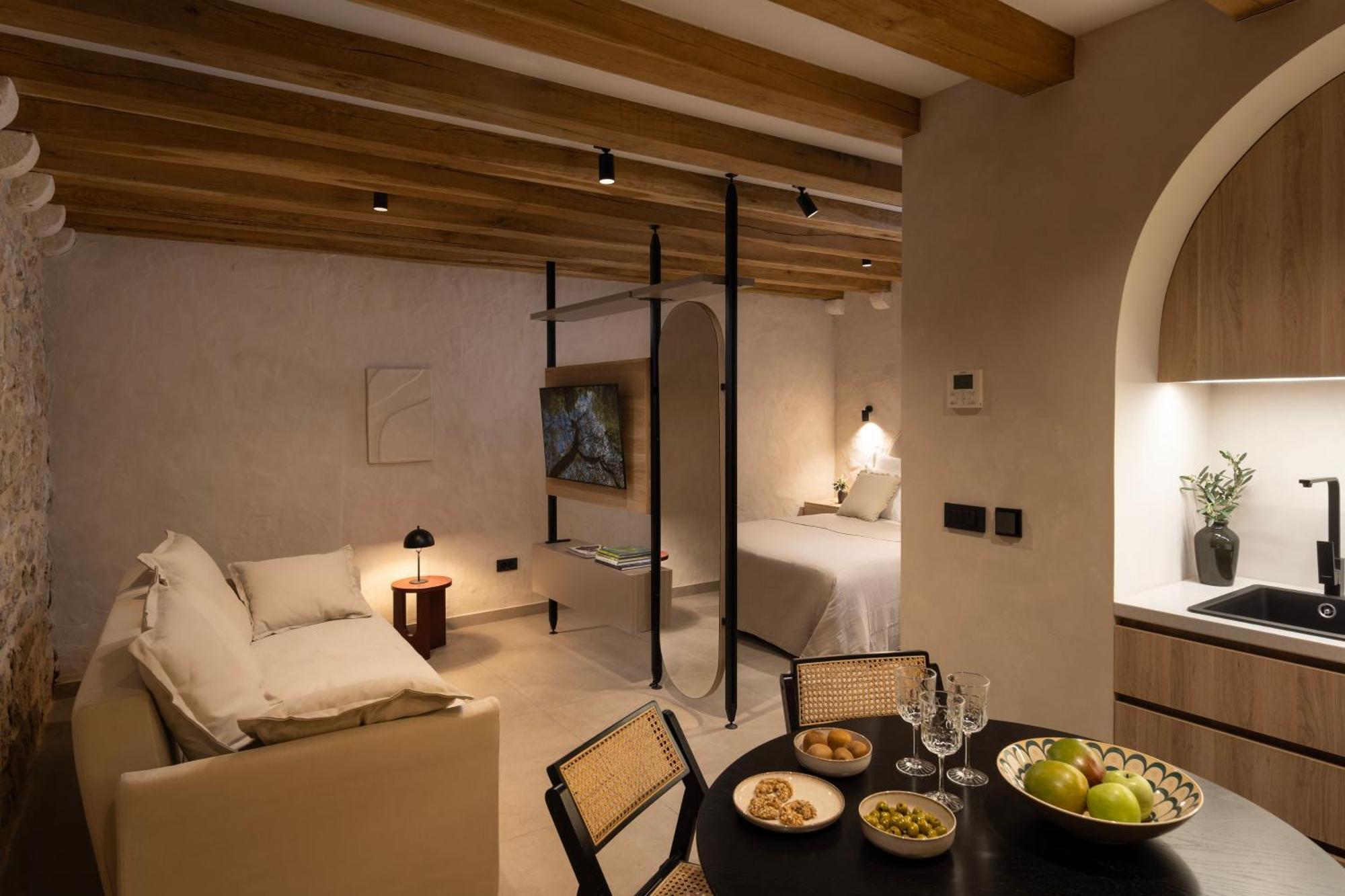Old Town Olive Studio Apartment ดูบรอฟนิก ภายนอก รูปภาพ